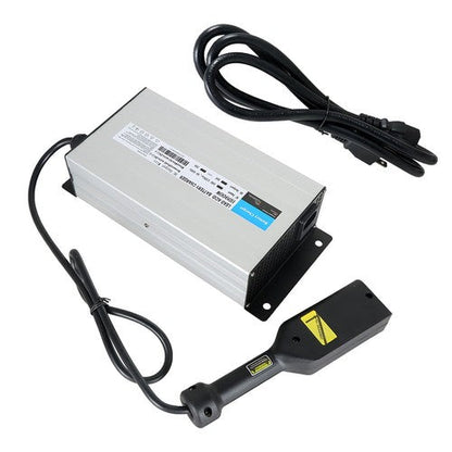 36Volt 20Amp D-Plug For E-Z-GO TXT 1995-Up Golf Cart Battery Charger US