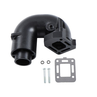 For Mercruiser 120/140/3.0 LX/2.5 engines 1982-1997 12076 Exhaust Manifold Elbow
