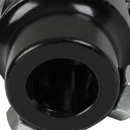 3/4" DD X 3/4" DD U-Joint  Steel Universal Steering Warranty 1 Year