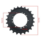 1032265 Drive Sprocket For John Deere 35D 35G 30G 27D