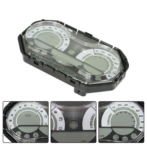 For RXP-X RXT-X GTX 2006-2011 278002270 LCD Speedometer Gauge Cluster