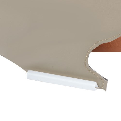 Tan For Subaru Outback 2015-2019 Replacement Driver Bottom Seat Cover Leather