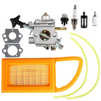 BR550 BR600 BR500 Fit For Zama- C1Q-S183 For Backpack Blower Carburetor Kit