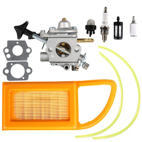 BR550 BR600 BR500 Fit For Zama- C1Q-S183 For Backpack Blower Carburetor Kit