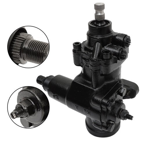Power Steering Gear Box For Chevrolet C1500 1988 1989-1998 1999 27-7540 26009546