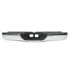 For Toyota Tundra 2000-2005 2006 Complete Steel Rear Step Bumper Assembly Chrome