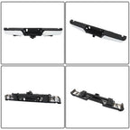 For Ford F-150 2015-2020 Chrome Steel Rear Step Bumper Assembly New w/ Max Tow
