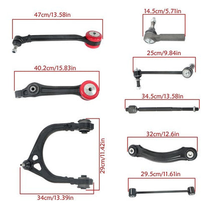 20PCS K642193 Suspension Kit For Chrysler 300 Dodge Challenger Charger 2015-2023
