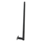 2Steps Boat Trailer Steps with Handrail Boat Trailer Ladder, Boat Trailer Steps