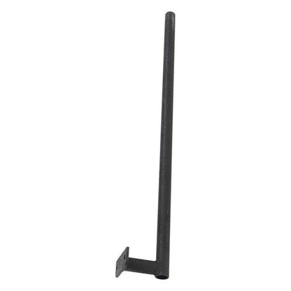 2Steps Boat Trailer Steps with Handrail Boat Trailer Ladder, Boat Trailer Steps