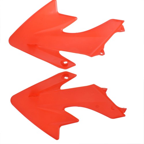 Red Plastic Fender Fairing Kit For Honda XR50 SDG CRF50 SSR107 125 Dirt Bike