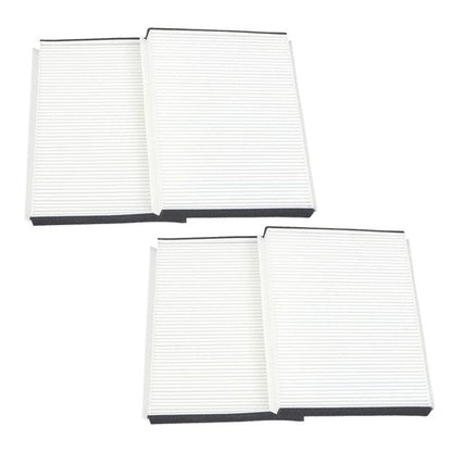 20435801 AF26405? P606555 4 x Cabin Air Filter Replacement Fit For Volvo Truck