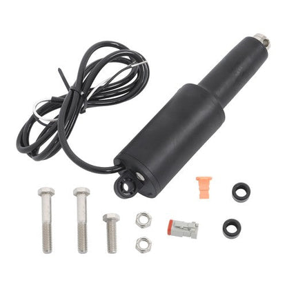 15058-001 For 101XDS Short Extreme Duty Actuator 12V 2-1/4" Stroke 3/8"
