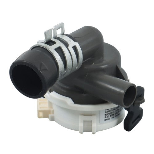 Fits For LG ABQ73503004 ABQ73503002 LDF7551BB LDF7561ST Dishwasher Drain Pump