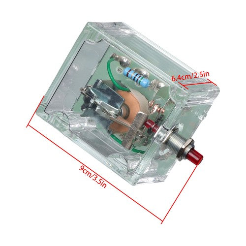 For MURPHY 518APH-24 TATTLETALE MAGNETIC SWITCH 25700151 24 VOLT 518APH24 24V