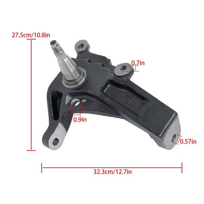 For Ford F150 1997 1998-02 2003 2WD 3.5" Lift Spindles Steering Knuckle LH & RH