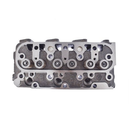 Fits For Kubota D1105 New "Complete" Cylinder Head With Valves High Quality US