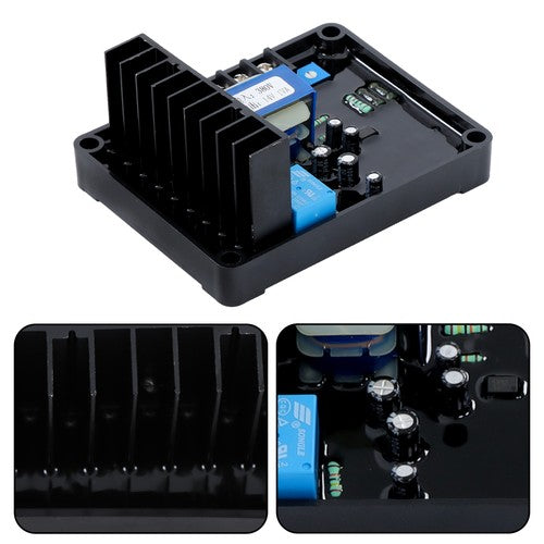 New GB-170 (GB170) 3 phases AVR brush generator Automatic Voltage Regulator