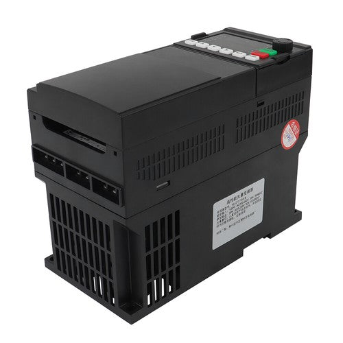 1 To 3 Phase 7.5KW 10HP 220V Variable Frequency Drive Inverter CNC VFD VSD New