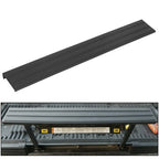 Flexible Flex Step Tailgate Molding Trim for 2009 2014 Ford F150