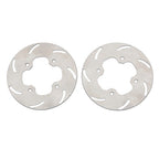 Front Disc Brake Conversion Kit ADV-NNB77 For Fourtrax 300 4x4 300FW 1992-2000