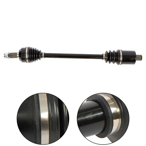 Fit For Polaris General 1000 2016-2019 1333947 Rear LH/RH CV Axles Drive Shaft