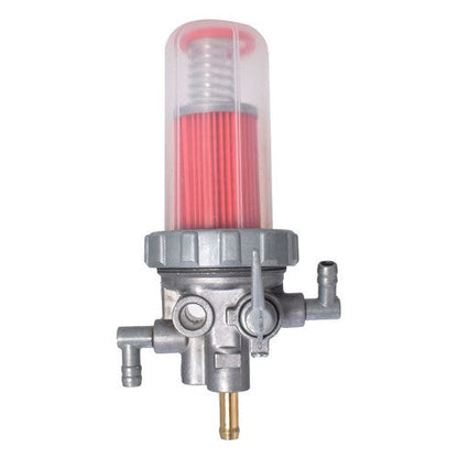 Fuel Filter Assembly Fit For JOHN DEERE AM876411 X495 X595 415 455 670