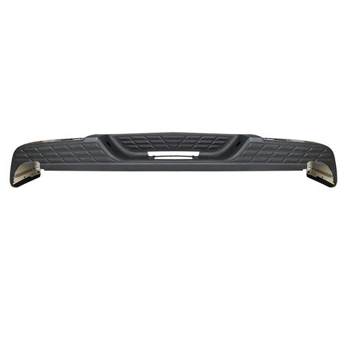 Chrome Steel Rear Bumper Fit For Chevy Silverado GMC Sierra 1500 07-13 Pickup