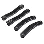 For 99-04 Jeep Grand Cherokee 4.0L Series Front Upper & Lower Control Arms Kit