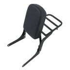 Passenger Sissy Bar Backrest Luggage Rack for Honda REBEL CMX500 CMX300 2017+ US
