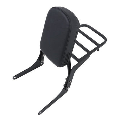Passenger Sissy Bar Backrest Luggage Rack for Honda REBEL CMX500 CMX300 2017+ US