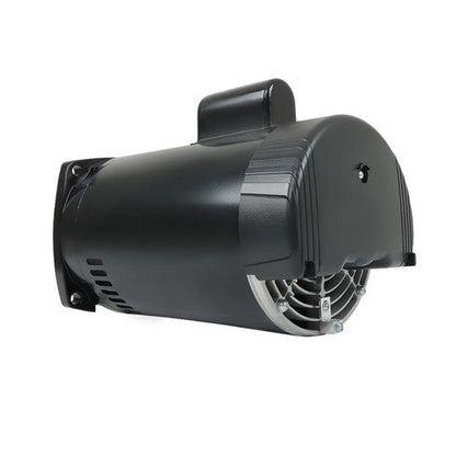 B2853V1 B2853 1 HP 3450 RPM 56Y Frame 115/230V Square Flange Pool Motor