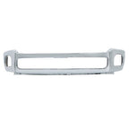 Steel Chrome For Ford F-250 F-350 2011-16 Super Duty Front Lower Bumper Assembly