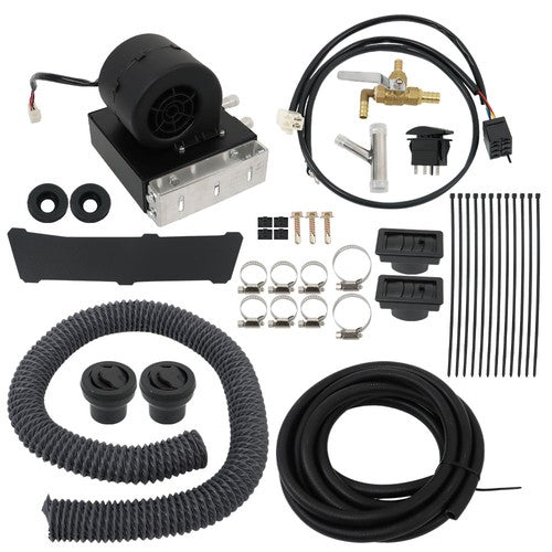 For Polaris Ranger 900 XP 4x4 High 2013-2018 2019 Cab Heater Kit with Defrost