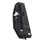 For 16-18 Chevy Silverado 1500 84087027 Black Radiator Core Support Sight Shield