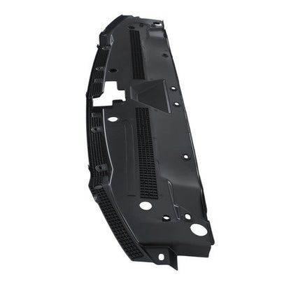 For 16-18 Chevy Silverado 1500 84087027 Black Radiator Core Support Sight Shield
