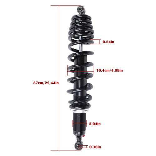 For Can-Am XMR Defender 10 & MAX 10 706203374 Front Shocks 2019-2022
