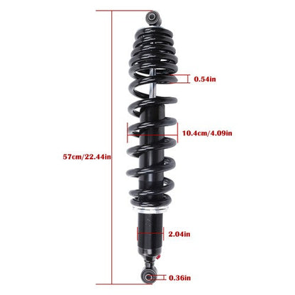 For Can-Am XMR Defender 10 & MAX 10 706203374 Front Shocks 2019-2022