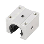 2PCS SBR16-800mm Linear Bearings & 4 PCS SBR16UU Carriage Bearing Blocks New