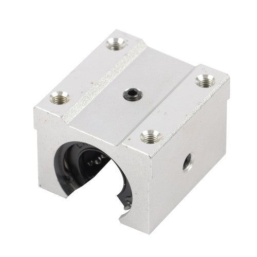 2PCS SBR16-800mm Linear Bearings & 4 PCS SBR16UU Carriage Bearing Blocks New