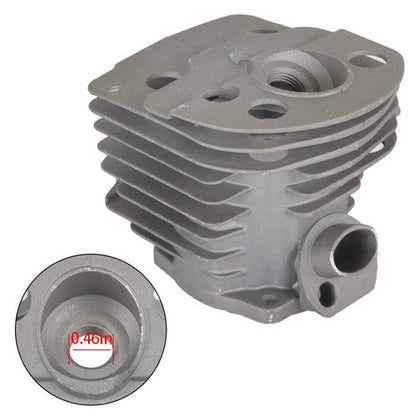 46mm Big Bore Cylinder Piston Kit For Husqvarna 50 51 55 Rancher Chainsaw