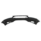 Front Bumper Cover+Upper Grille+Fog Light For Ford Focus 2015-2018 Plastic
