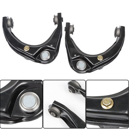 12x Front Upper Lower Forward Rearward Control Arm Kit For Ford Fusion 2010-2012