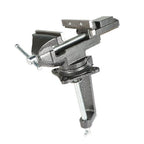 Universal 3.3 Inch Bench Vise Quick Adjustment Home Vise Dual-purpose Combined