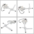 741-844 For GMC Jimmy 1995-2001 Power Window Regulator w/Motor Front Left NEW