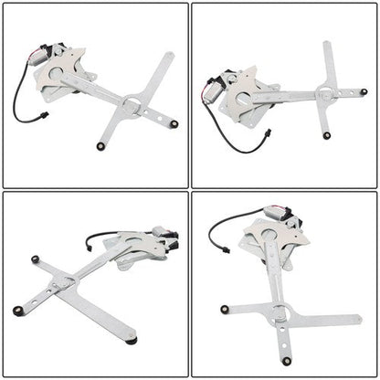 741-844 For GMC Jimmy 1995-2001 Power Window Regulator w/Motor Front Left NEW