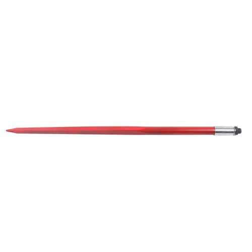 For Skid Steer Tractor Lift More 49" Hay Bale Spear 4500lb Capacity Quick Attach