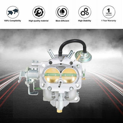 Carburetor Type For Dodge Plymouth C2 BBD 273 318 ENGINE 2BBL Carby 1966-1973