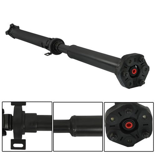 26117502959 For BMW 325xi 330xi 2001-04 2005 Rear Driveshaft Prop Shaft Assembly