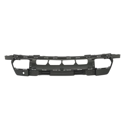 For Chevrolet Silverado 1500 2022-2023 Plastic New Front Bumper Cover